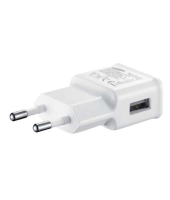 Adaptor priza Original Samsung Alb , USB 5V / 2A foto