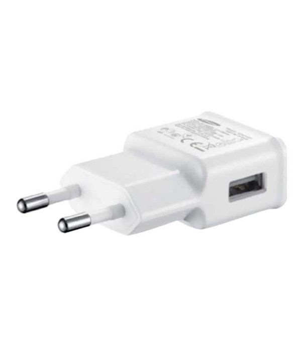 Adaptor priza Original Samsung Alb , USB 5V / 2A