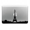 Sticker pentru Apple Macbook cu Turnu Eiffel