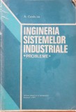 INGINERIA SISTEMELOR INDUSTRIALE PROBLEME - Carabulea