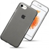 Husa iPhone 7 Plus / 8 Plus Elegance Luxury Slim Fumurie - Protectie Premium, Design Modern
