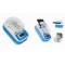 Incarcator universal cu lamele, ecran LCD si iesire USB !