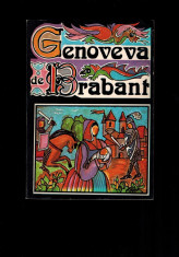 Genoveva de Brabant, povestita de mos Nae ( N. Batzaria) foto