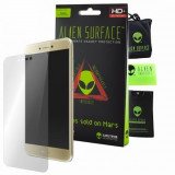 Folie Alien Surface HD, Huawei P9 Lite 2017, protectie ecran +Alien Fiber cadou, Anti zgariere