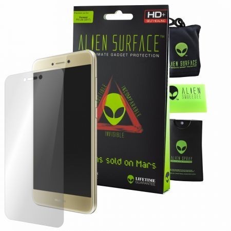 Folie Alien Surface HD, Huawei P9 Lite 2017, protectie ecran + Alien Fiber cadou Folie Alien Surface HD, Huawei P9 Lite 2017, protectie ecran + Alien Fiber cadou
