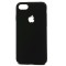 Husa ELEGANCE LUXURY tip Jail Case de culoare neagra pentru Apple iPhone 7 / 8