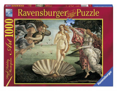 Puzzle Botticelli, 1000 piese foto