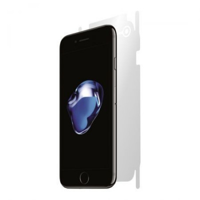 Folie Alien Surface HD, Apple iPhone 7, protectie spate, laterale foto