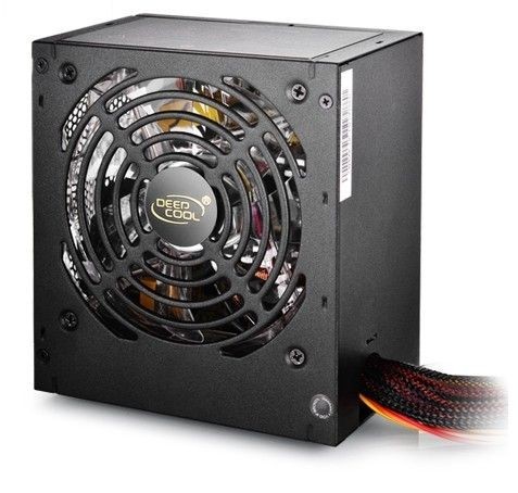 SURSA DeepCool 500W, LED fan 12cm, 80% eficienta, 5x S-ATA "DN500" foto mare SURSA DeepCool 500W, LED fan 12cm, 80% eficienta, 5x S-ATA "DN500" foto mare