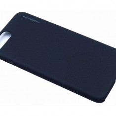 Husa Elegance Luxury X-LEVEL Metalic Black pentru Apple iPhone 7