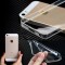 Husa Elegance Luxury slim pentru Apple iPhone 5 / 5S / 5SE TPU Transparenta