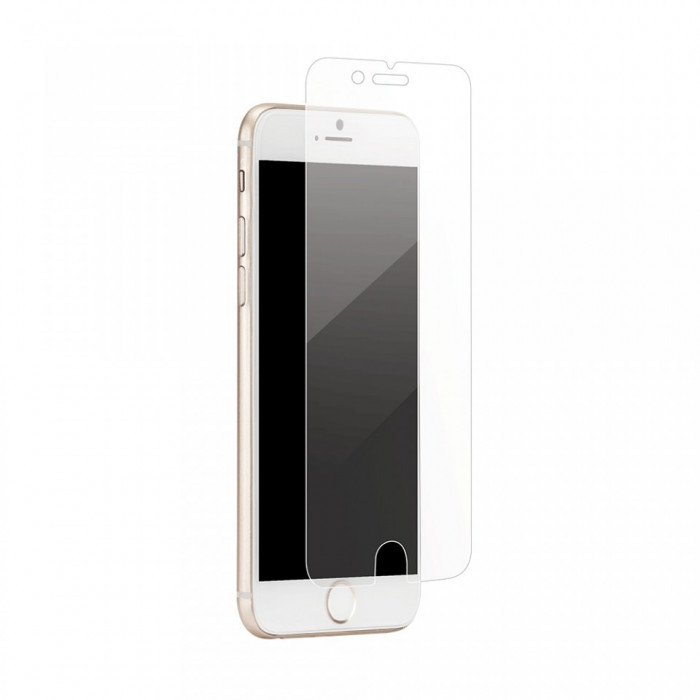 Folie de sticla 2,5D compatibila cu Apple Iphone 7 / 8 Plus !