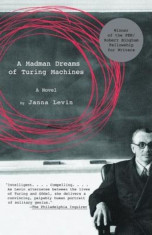 A Madman Dreams of Turing Machines, Paperback foto