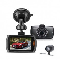 Camera Auto DVR Forever VR-200 Full HD, unghi 170, ecran LCD 2,7&amp;quot;, NightVision,... foto