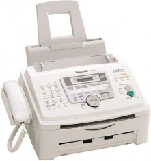 Fax Panasonic KX-FL613FX, laser, 14 PPM, (include timbru verde 5 lei) foto