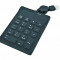 Numeric KeyPAD 18 taste, USB 3.0, silicon, black, Gembird, &quot;KPD-1F&quot;