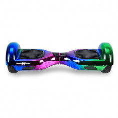 Scooter electric (hoverboard) Freewheel F1 - Cool Rainbow foto