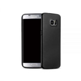 Husa Elegance Luxury Antisoc TPU Black pentru Samsung Galaxy S7 Edge