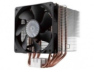Cooler COOLER Master CPU universal, Hyper 612 v2, soc. LGA... foto mare Cooler COOLER Master CPU universal, Hyper 612 v2, soc. LGA... foto mare