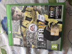 Fifa 17 Xbox One foto