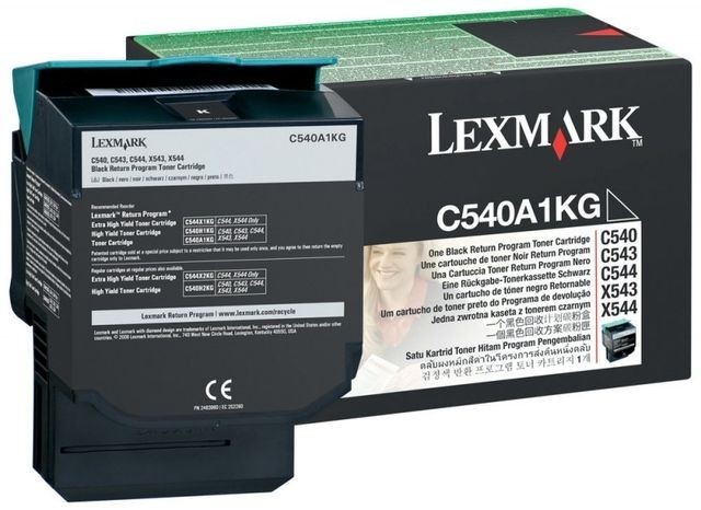 Toner Original pentru Lexmark Negru Extra High, compatibil Optra T644, 32000pag... Toner Original pentru Lexmark Negru Extra High, compatibil Optra T644, 32000pag...