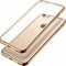 Husa ELEGANCE LUXURY Apple Iphone 7 / 8 PLUS PLACATA AURIU (ELECTROPLATING GOLD)