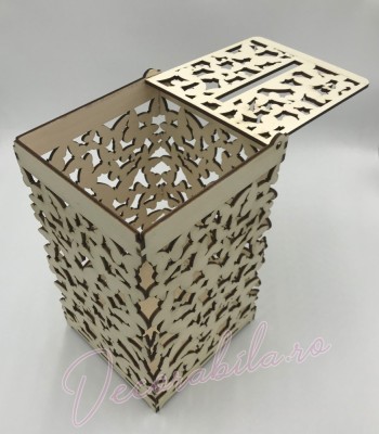 Cutie Dar Pentru Nunta Cutie Nunta Cutie Handmade Cutie Lemn