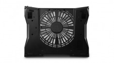 Stand notebook COOLER MASTER 17&amp;quot; - NotePal XL, 1* fan 230mm, blue LED, 4* USB,... foto