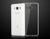 Husa Transparenta Samsung Galaxy J5, Elegance Luxury, TPU Slim