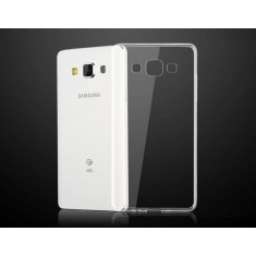 Husa Elegance Luxury TPU slim transparent pentru Samsung Galaxy J5