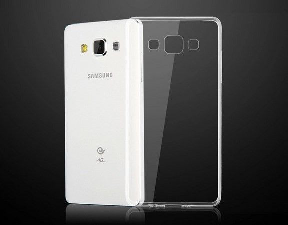 Husa Elegance Luxury TPU slim transparent pentru Samsung Galaxy J5