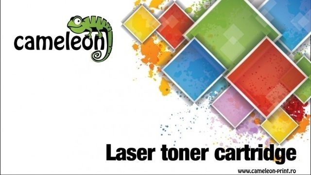Toner Compatibil Cameleon Q1338A/Q1339A/5942X/5945A Negru, pentru HP... foto mare Toner Compatibil Cameleon Q1338A/Q1339A/5942X/5945A Negru, pentru HP... foto mare