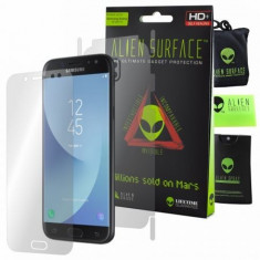 Folie Alien Surface HD,Samsung Galaxy J5 (2017),protectie ecran,spate,laterale