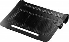 Stand notebook COOLER MASTER 19&amp;quot; - NotePal U3 Plus, 3* fan 80mm, 1* USB,... foto