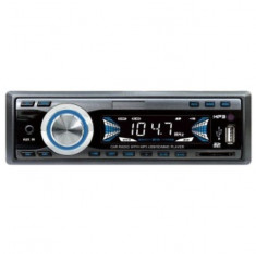 Radio Player Auto Zappin 3000U, FM, MP3, SD, USB, AUX, 4x65W, 4xRCA foto