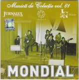 CD Mondial - Muzică De Colecție, original