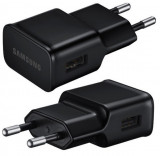 Adaptor priza Original Samsung Negru, USB 5V / 2A