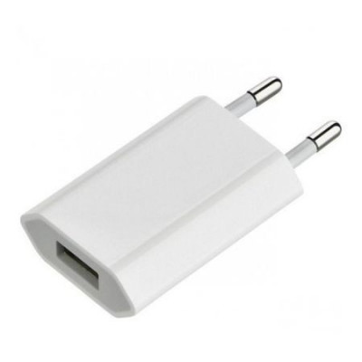 Adaptor priza Original Apple , USB 5W / 1A foto