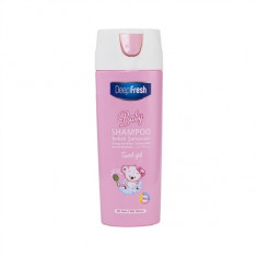 Sampon pentru copii DeepFresh SWEET GIRL 300 ml foto