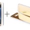 Pachet Husa Samsung Galaxy S7 Edge TIP OGLINDA AURIE + folie protectie