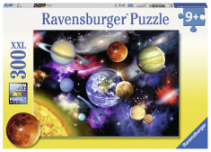 Puzzle Sistemul Solar, 300 piese foto