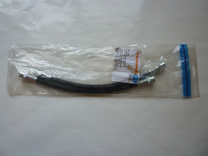 Lot set furtun conducta frana spate Dacia Nova si Super Nova SuperNova ! foto mare Lot set furtun conducta frana spate Dacia Nova si Super Nova SuperNova ! foto mare