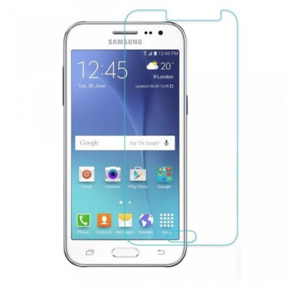 Folie de sticla 2,5D compatibila cu Samsung Galaxy J5 2016 ! foto