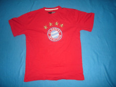 TRICOU BAYERN MUNCHEN foto