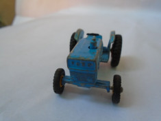 bnk jc Lesney Matchbox no 39 - Ford Tractor foto