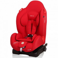 Scaun Auto cu Isofix Strada Pro Rosu foto