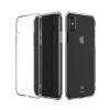 Husa Transparenta Luxury Slim TPU pentru Apple iPhone X