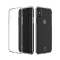 Husa Elegance Luxury TPU Slim transparenta pentru Apple iPhone X
