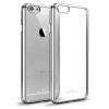 Husa Elegance Luxury placata Silver pentru Apple iPhone 6 Plus / 6S Plus