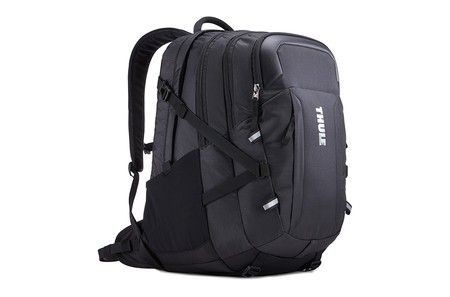 Rucsac notebook 17" Thule EnRoute 2 Blur, black, TEBD217K foto mare Rucsac notebook 17" Thule EnRoute 2 Blur, black, TEBD217K foto mare